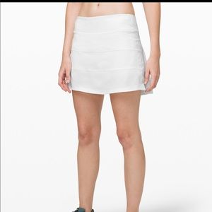 LULULEMON PACE RIVAL SKIRT (15”)